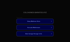 Colchones-baratos.xyz thumbnail