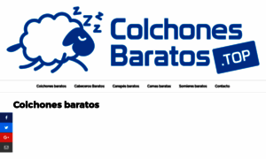 Colchonesbaratos.top thumbnail