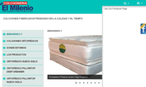Colchoneselmilenio.890m.com thumbnail