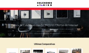 Colchoneselnido.com thumbnail