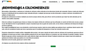 Colchonesen.es thumbnail