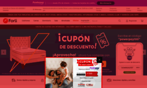 Colchonesforli.com thumbnail