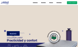 Colchonesinducol.com.ar thumbnail