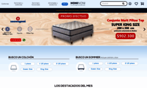 Colchonesnoninoni.com thumbnail