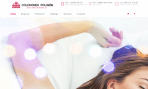 Colchonespoligonjaen.com thumbnail