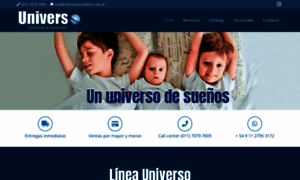 Colchonesuniverso.com.ar thumbnail
