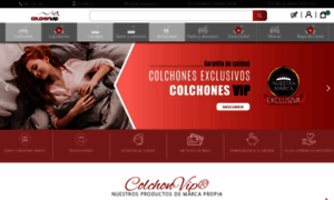 Colchonvip.es thumbnail