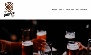 Coldfirebrewing.com thumbnail