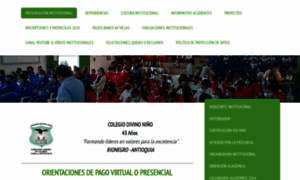 Coldivinonino.com thumbnail