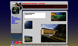 Coldivinosalvador.edu.co thumbnail