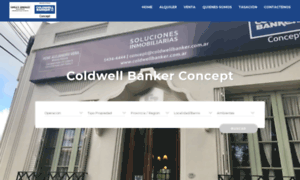 Coldwellbankerconcept.sumaprop.com thumbnail