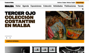 Coleccion.malba.org.ar thumbnail