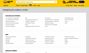 Coleccionables.mercadolibre.com.ve thumbnail