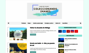 Coleccionandoimanes.com thumbnail