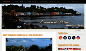 Coleccionandoviajes.com thumbnail