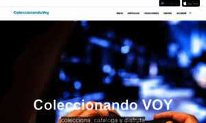 Coleccionandovoy.com thumbnail