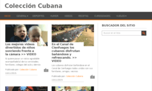 Coleccioncubana.com thumbnail