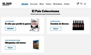 Colecciones.elpais.com thumbnail