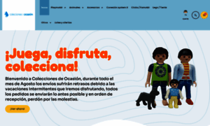 Coleccionesdeocasion.com thumbnail