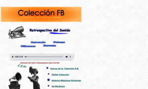 Coleccionfb.com thumbnail
