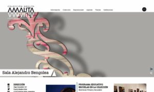 Coleccionfortabat.org.ar thumbnail