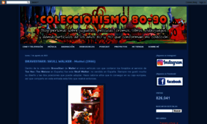 Coleccionismo80-90.blogspot.com.es thumbnail