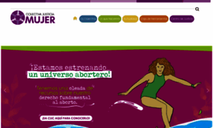 Colectivajusticiamujer.org thumbnail