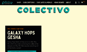 Colectivo.com thumbnail