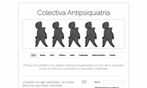 Colectivoantipsiquiatria.wordpress.com thumbnail