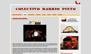 Colectivobarriopinto.blogspot.com thumbnail
