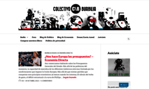 Colectivoburbuja.org thumbnail