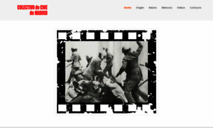 Colectivodecinedemadrid.com thumbnail