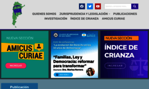 Colectivoderechofamilia.com thumbnail