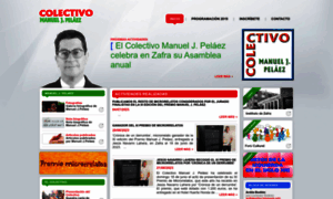 Colectivomanueljpelaez.org thumbnail