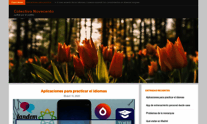Colectivonovecento.org thumbnail