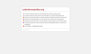 Colectivosandia.org thumbnail