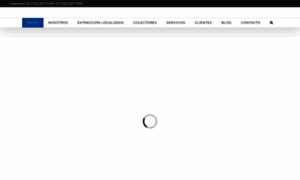 Colectoresdepolvo.com.mx thumbnail