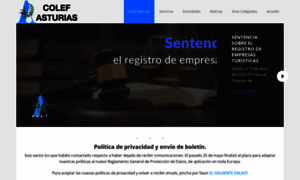 Colefasturias.org thumbnail