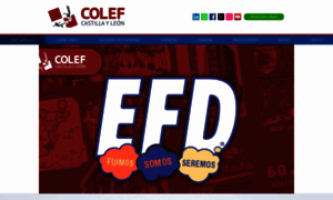 Colefcastillayleon.es thumbnail