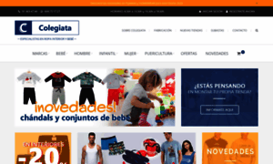 Colegiata.net thumbnail