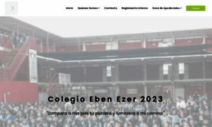 Colegio-ebenezer.cl thumbnail