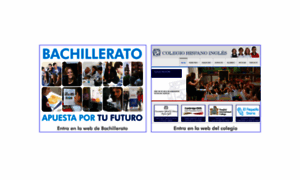 Colegio-hispano-ingles.es thumbnail