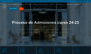 Colegio-inmaculada.org thumbnail
