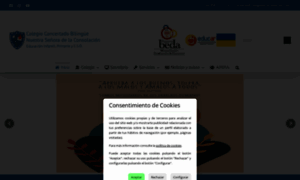 Colegio-laconsolacion.com thumbnail