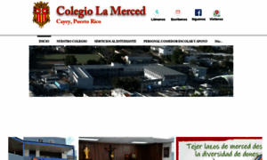 Colegio-lamerced.org thumbnail