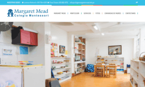 Colegio-margaretmead.com thumbnail