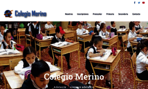 Colegio-merino.edu.mx thumbnail