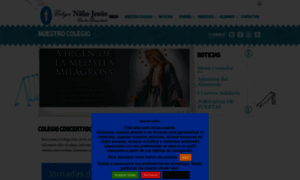 Colegio-njesus.com thumbnail