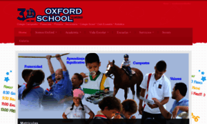 Colegio.oxfordschool.edu.co thumbnail