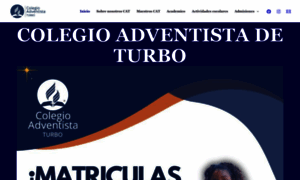 Colegioadventista.edu.co thumbnail